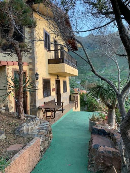 Villa Anagate Almaciga Exterior foto